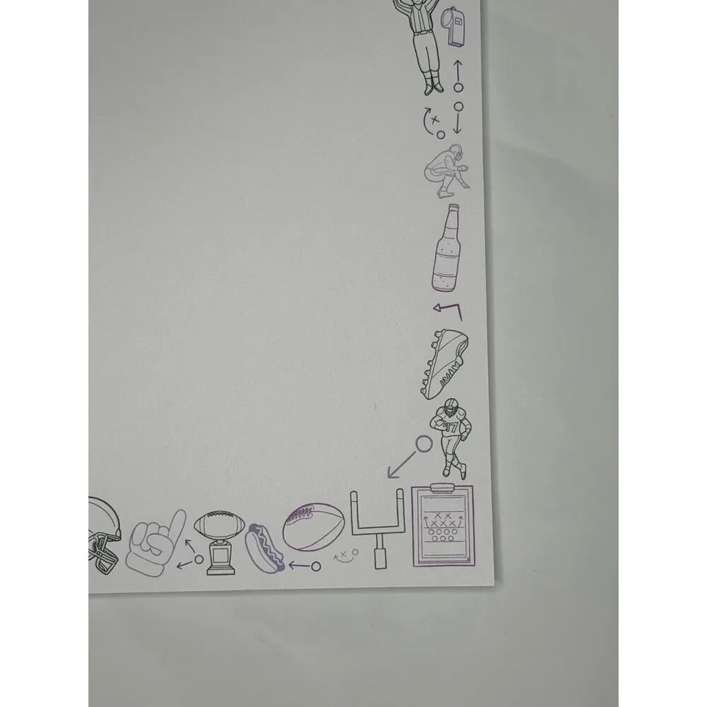 Kansas State University (KSU) Football 5x7